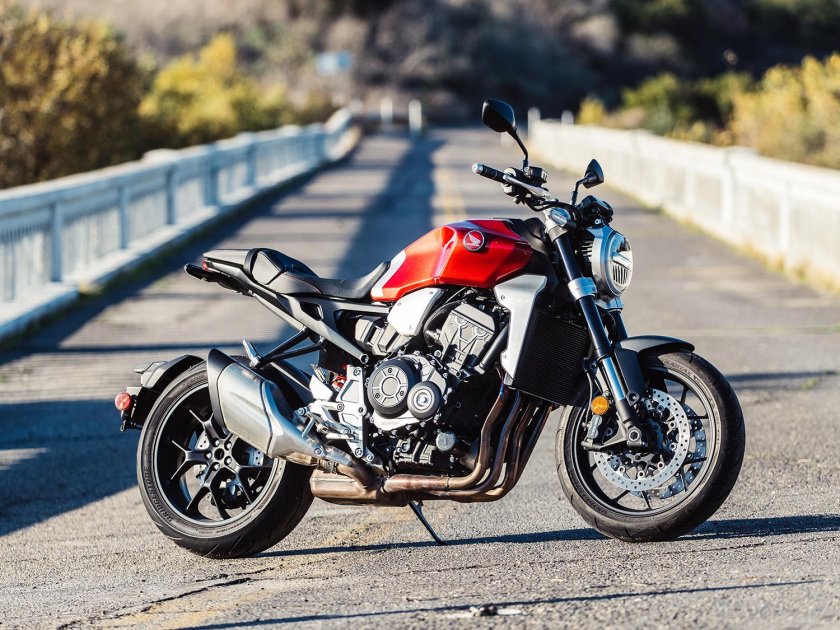 Honda cb1000r 2019