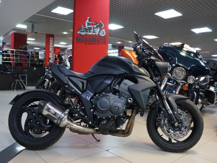 Хонда сб 1000 р