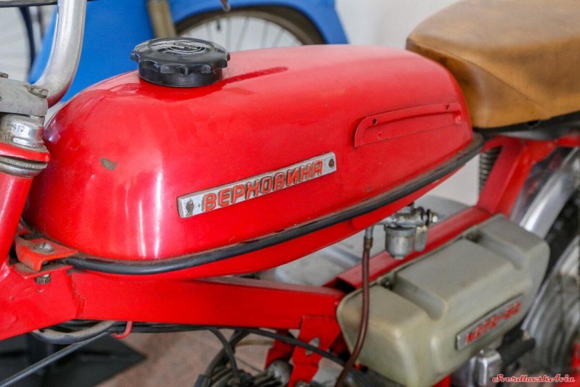 Мопеды СССР