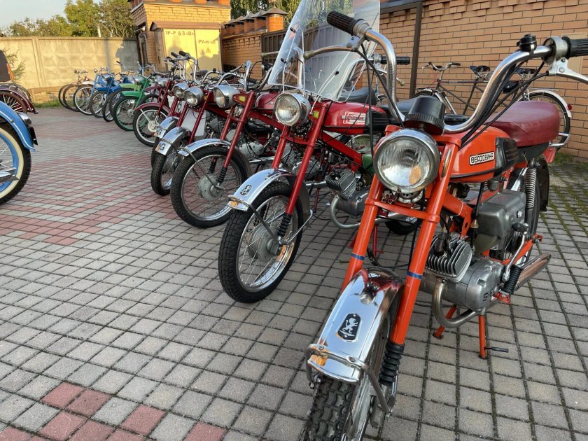 ЛМЗ Львовский мотозавод