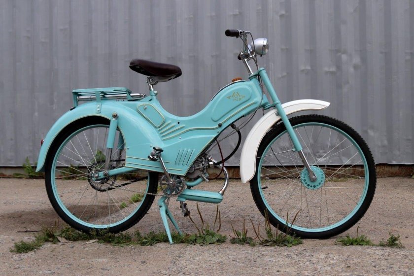 Мотовелосипед Львовянка МВ-042