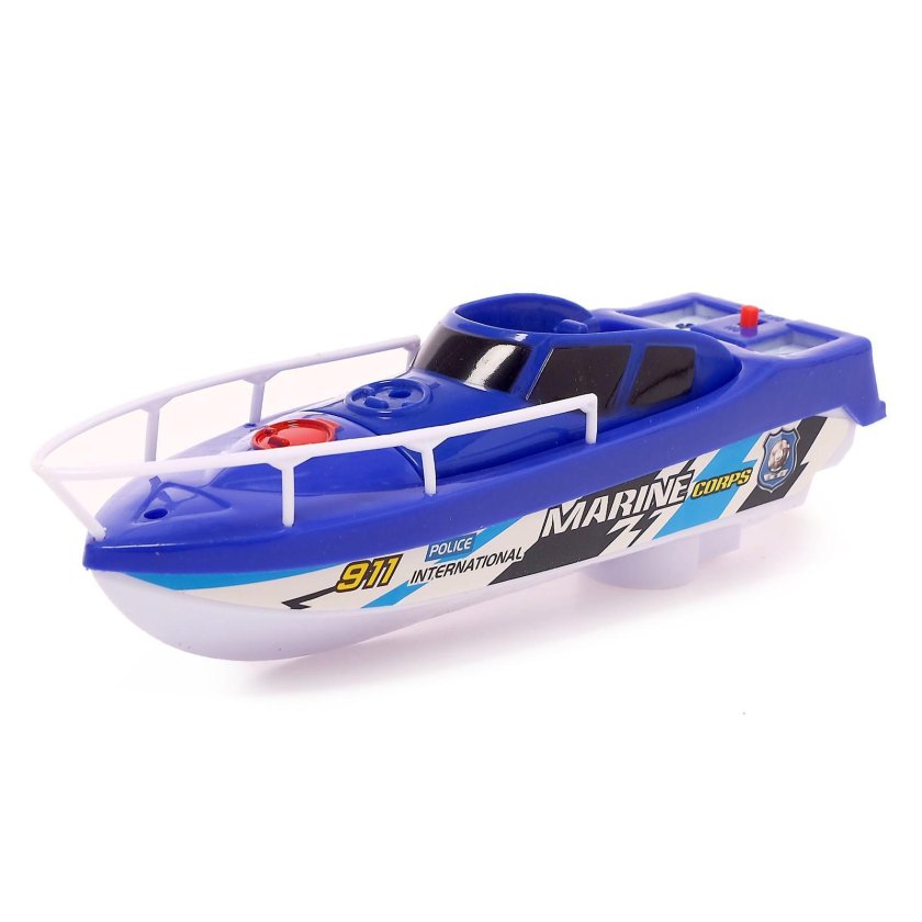 Игрушка катер mb12 на пульте