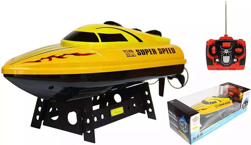 Катер радиоуправляемый MX-0013-2