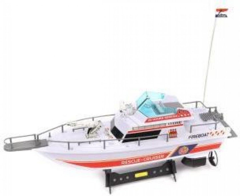 Катер наша игрушка - 586-35a