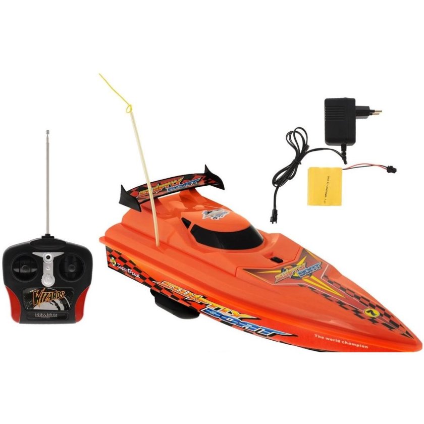 Boats Reking катер радиоуправляемый