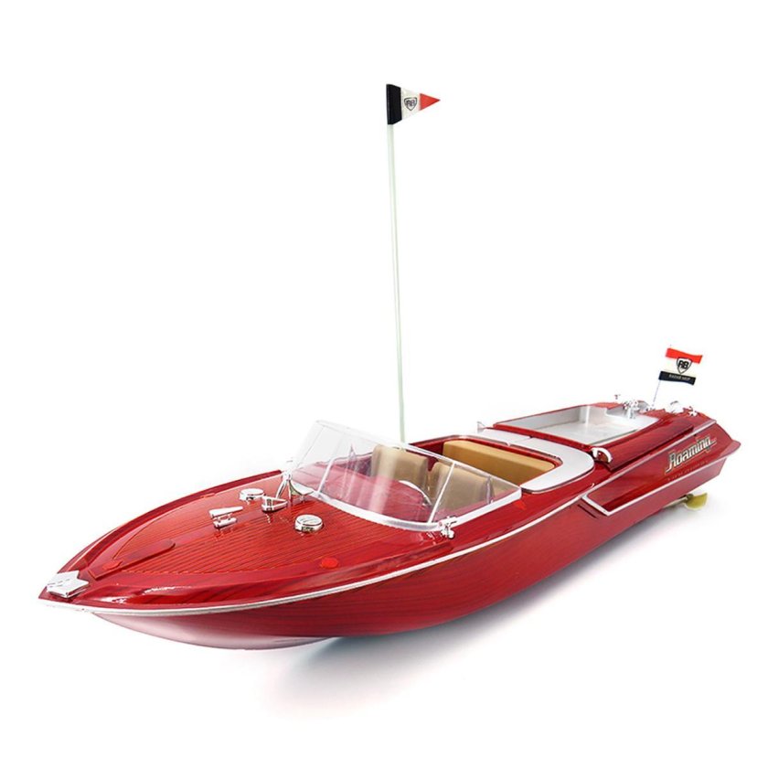 Катер на пульте управления скоростной Speedboat