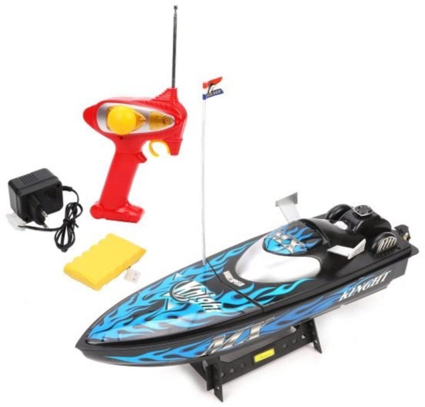 MX 0007 катер Challenger игрушка