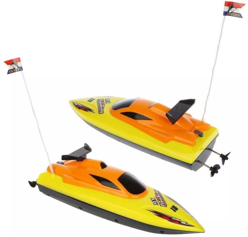 Катер радиоуправляемый MX-0013-2
