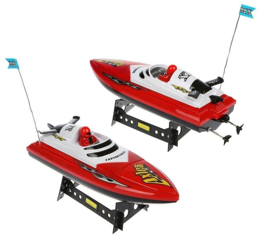 Игрушка "катер"