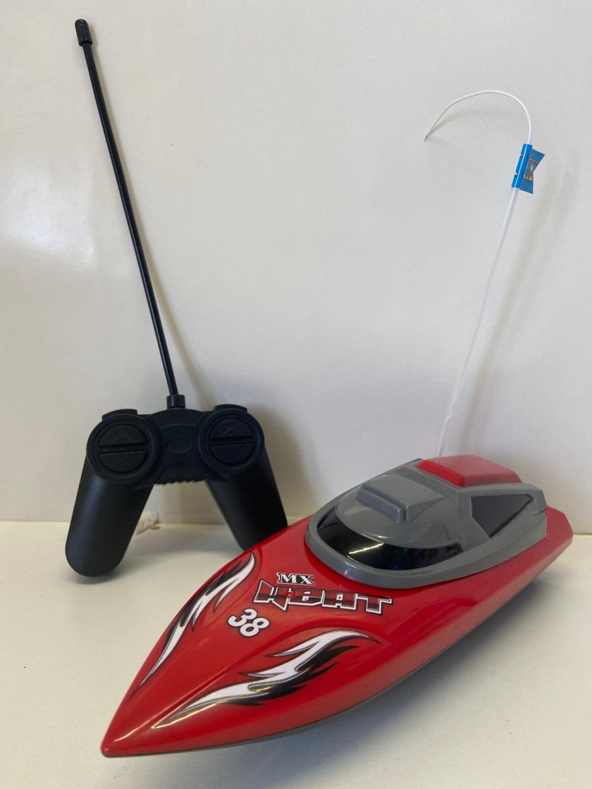 Катер р/у Mioshi скорость-x24