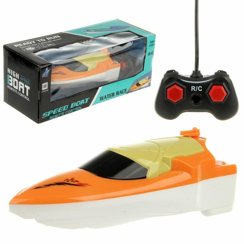 Игрушка "катер"