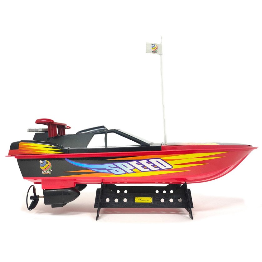 Катер Альянс 6.4