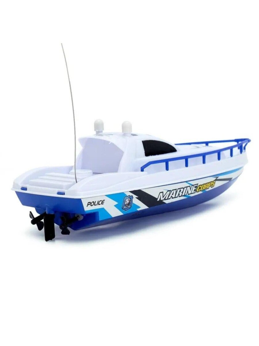 Quest Guard патрульный катер радиоуправляемый