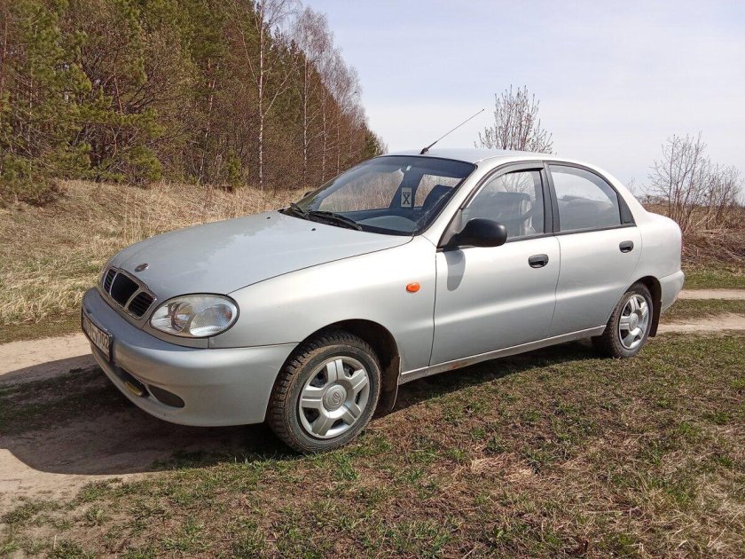 Заз chance 2009 2014