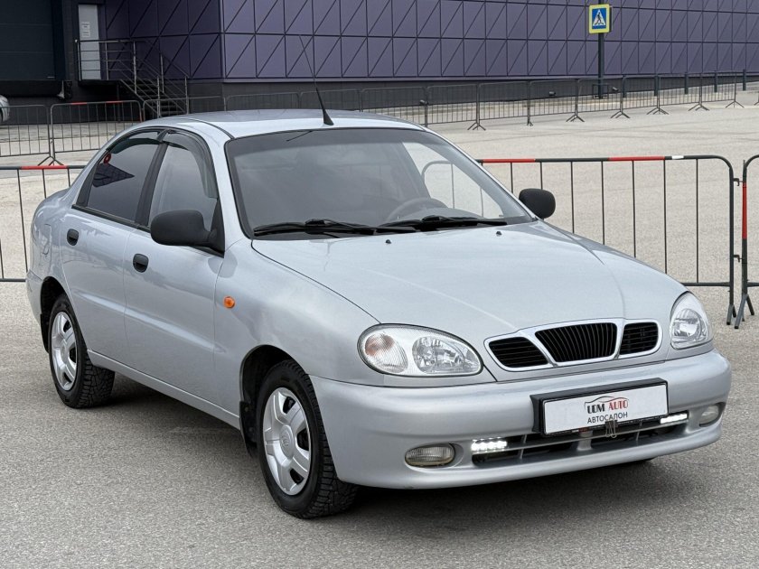 Заз chance 2009 2014