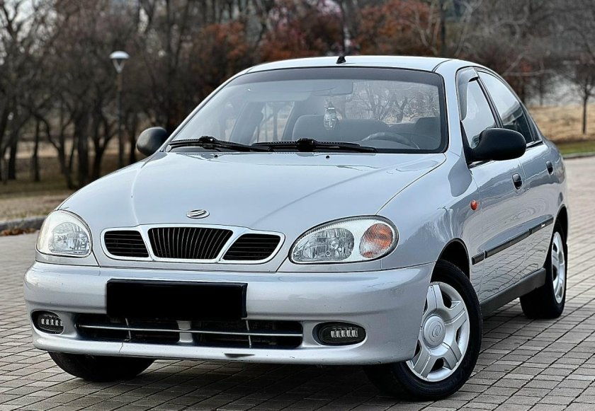 Заз chance 2009 2014