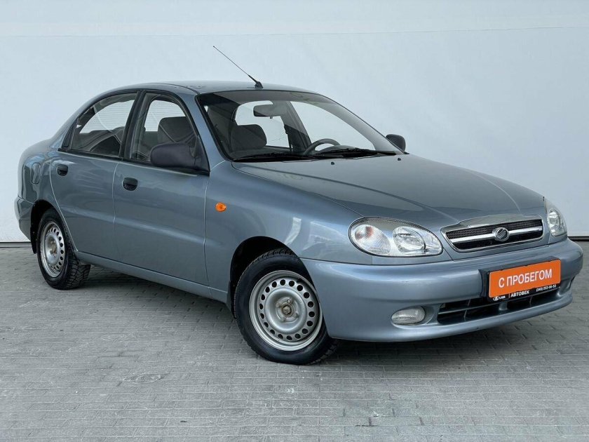 Chevrolet lanos 2008