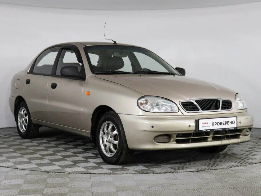 Заз chance 2009 2014