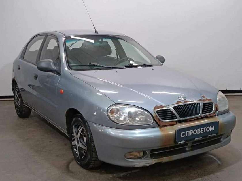 Заз chance 2009 2014