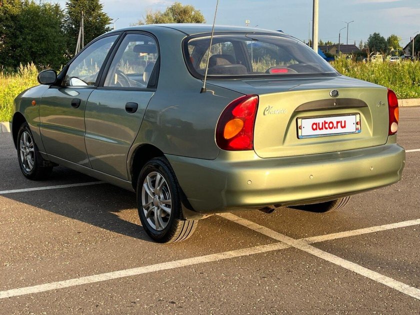 Заз шанс 2010