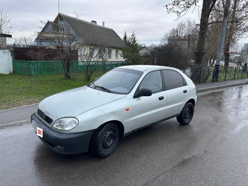 Заз шанс 2010