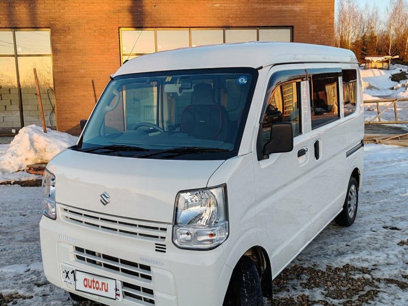 Сузуки эвери