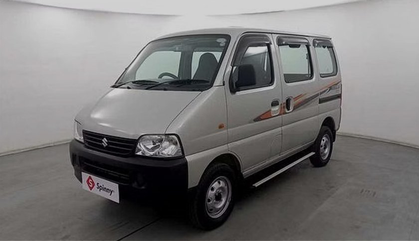 Maruti suzuki eeco