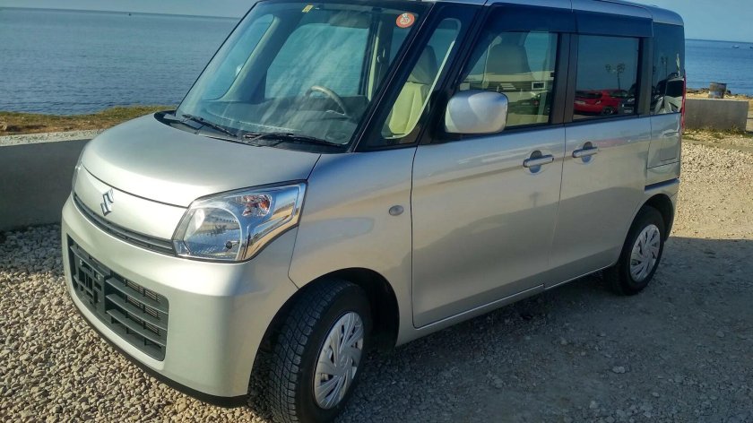 Suzuki Spacia