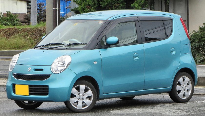 Suzuki Mr Wagon