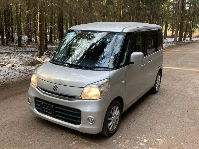 Suzuki spacia