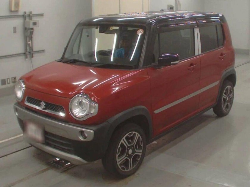 Mazda Flair Crossover