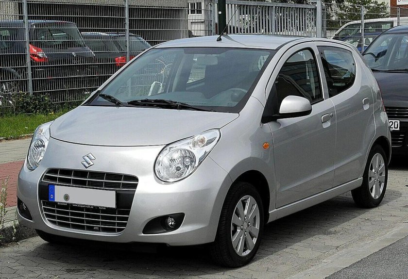 Suzuki Alto