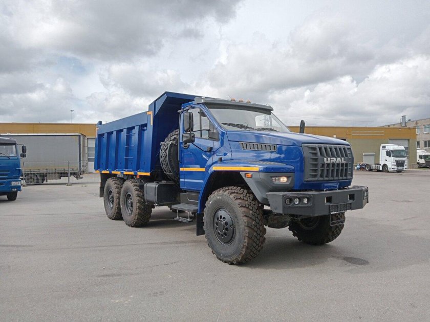 Урал 55571 5121 72