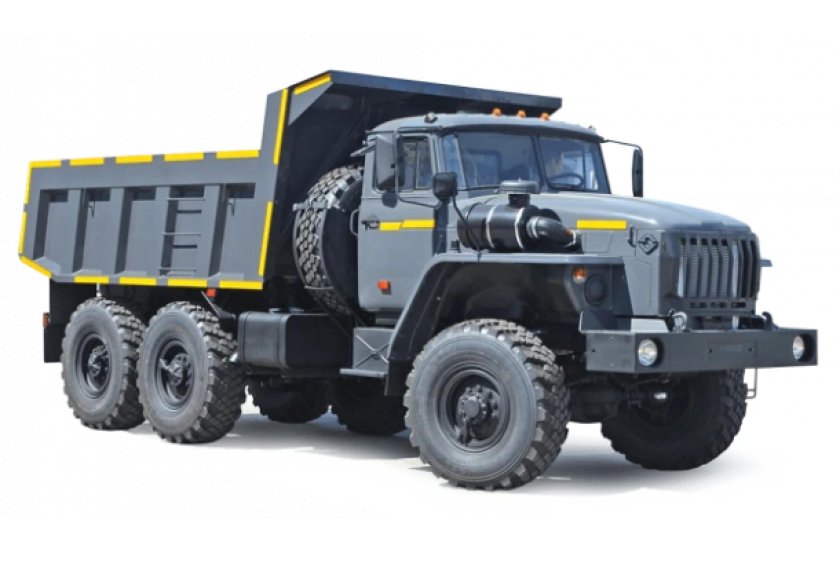 Урал 55571 самосвал