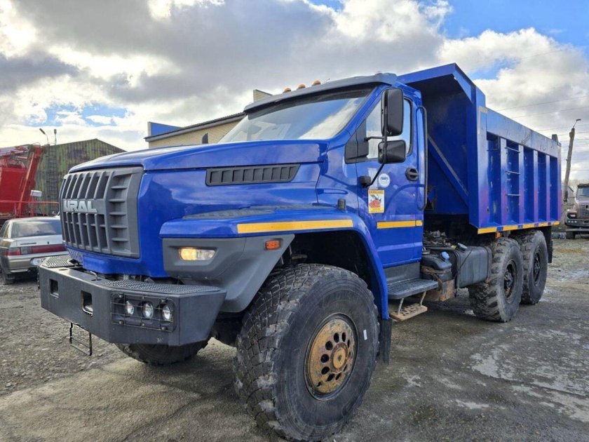 Урал 55571 5121 72