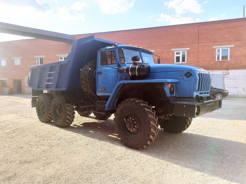 Урал 55571-5121-72