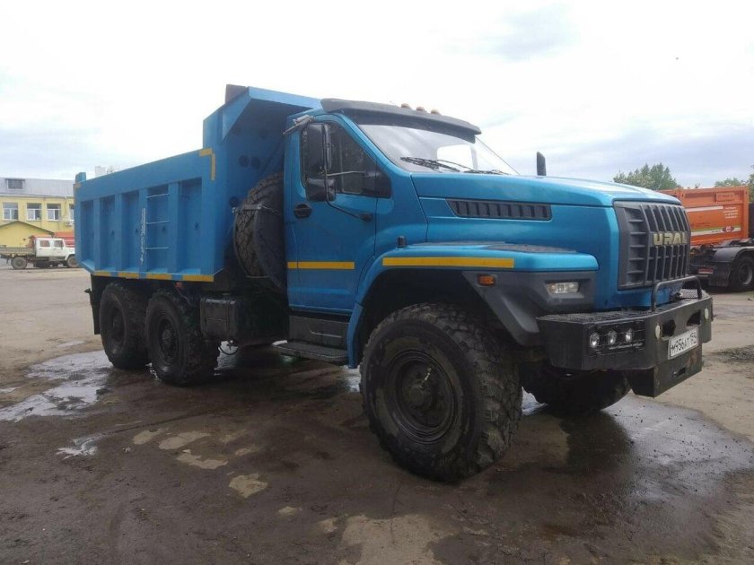 Урал 55571-5121-72