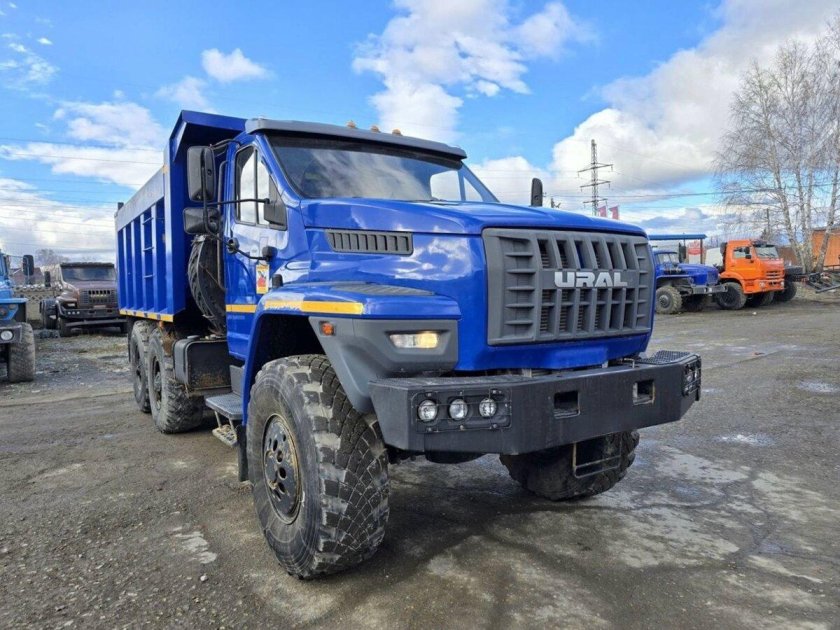 Урал 55571 5121 72