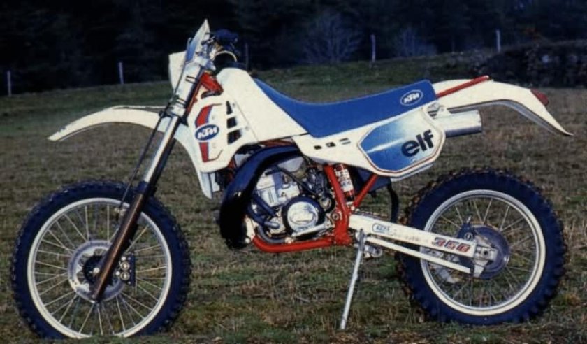 KTM 1987
