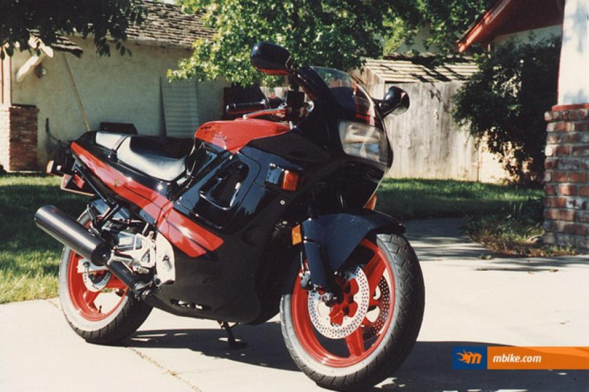 Honda CBR 600 1987