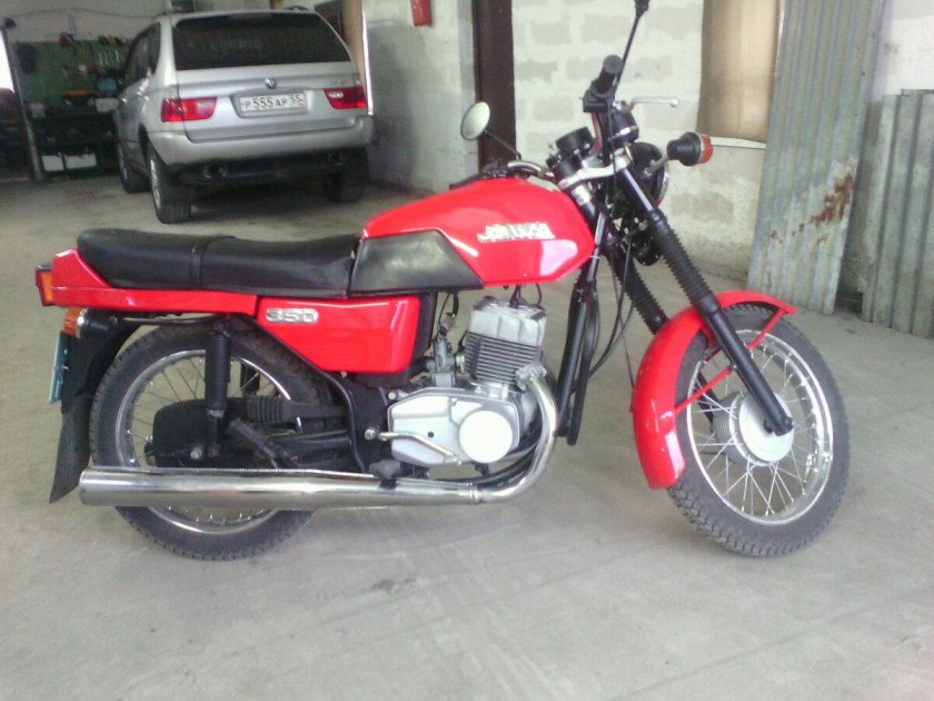 Jawa 638 1987