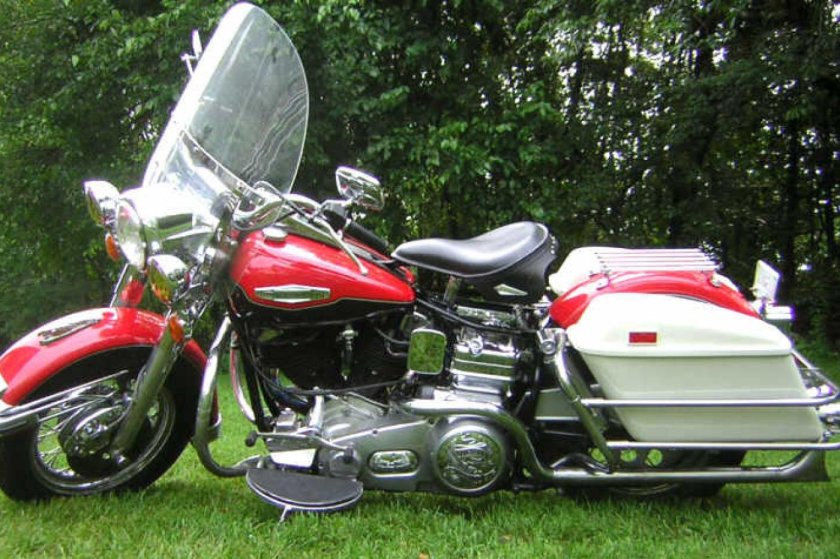 Harley Davidson Electra Glide 1987