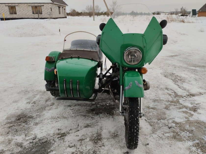 Урал имз 8 103