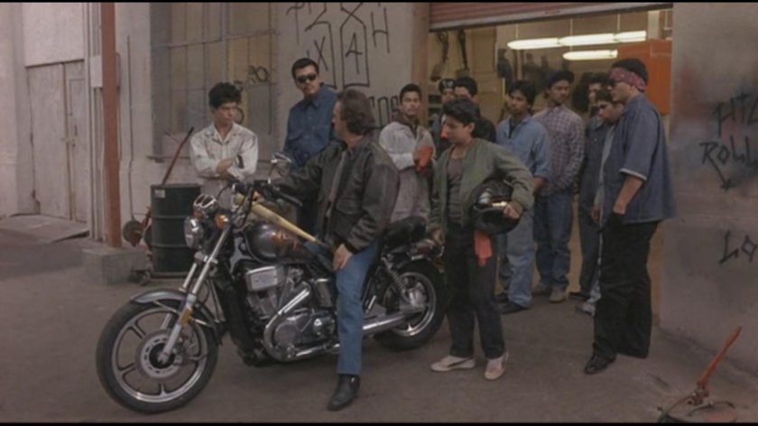 The principal 1987 Джеймс Белуши