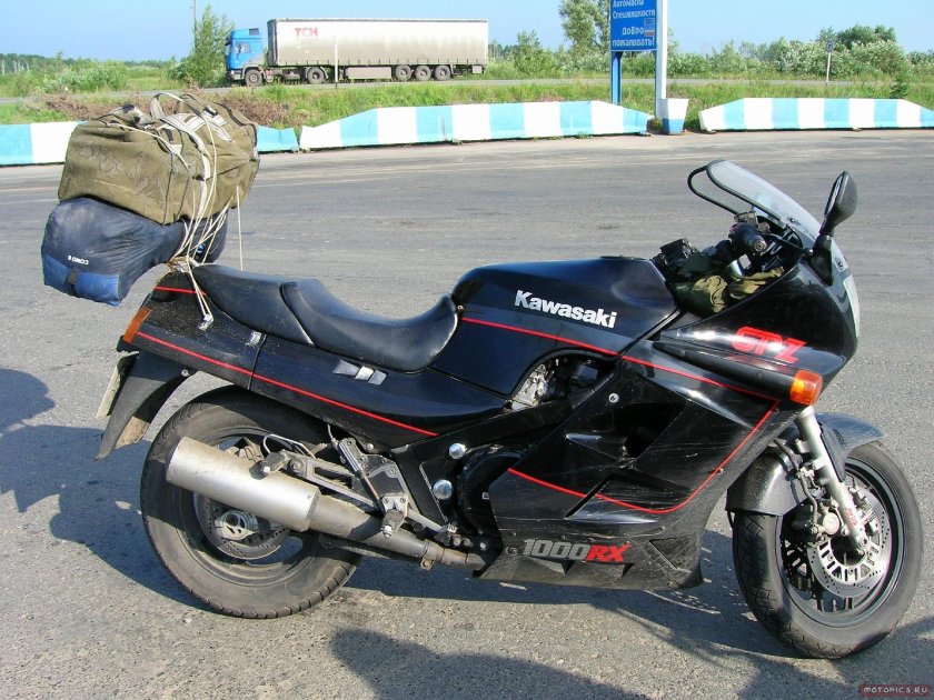 Kawasaki GPZ 1000 RX