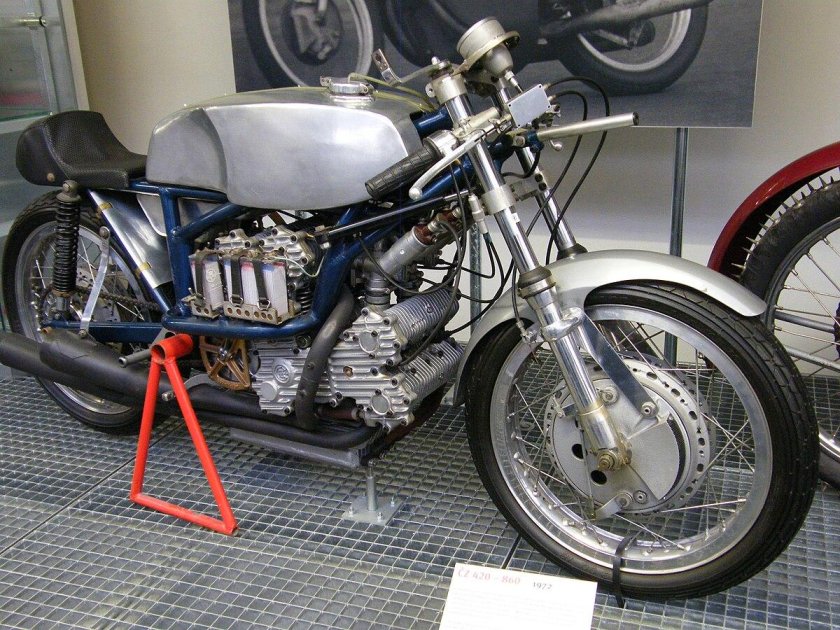 Čz 500 турист