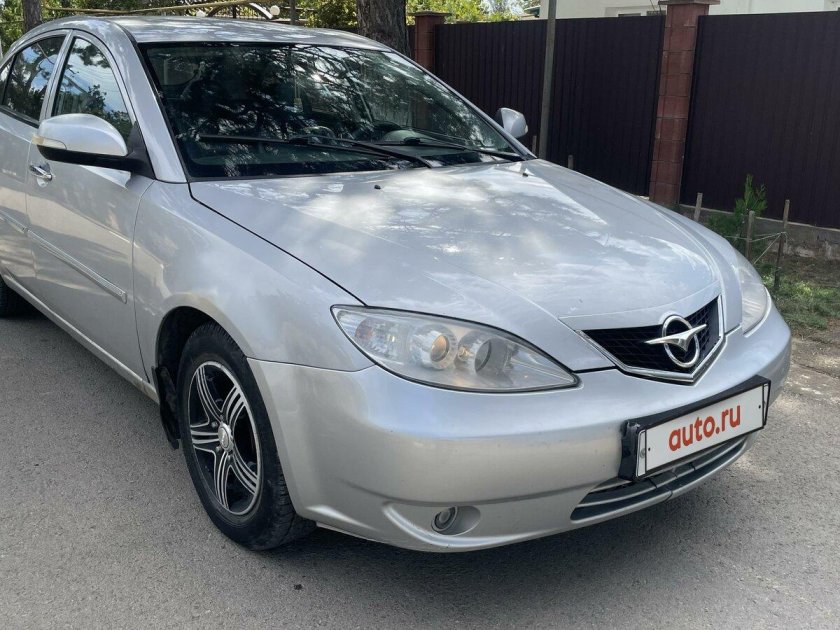 Haima 3 1.8 мт 2011