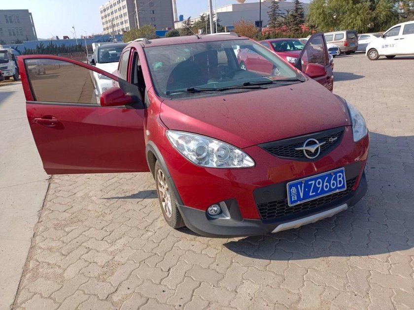 Китайские автомобили