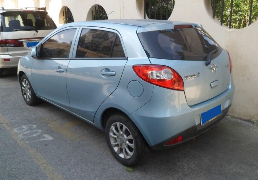 Haima 2