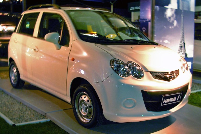 Haima s1